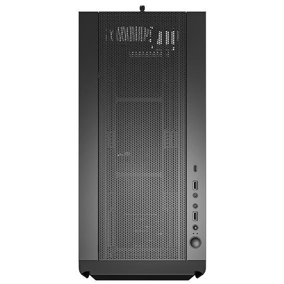 A large main feature product image of Montech SKY TWO GX Mid Tower Case (Black)