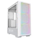 A product image of Montech SKY TWO GX - Mid Tower Case (White)