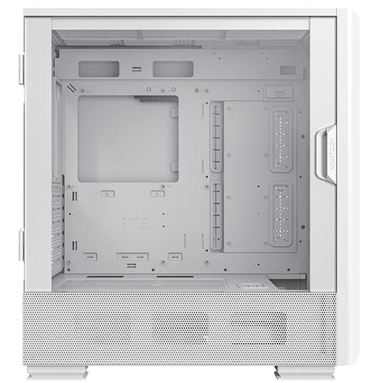 A large main feature product image of Montech SKY TWO GX Mid Tower Case (White)