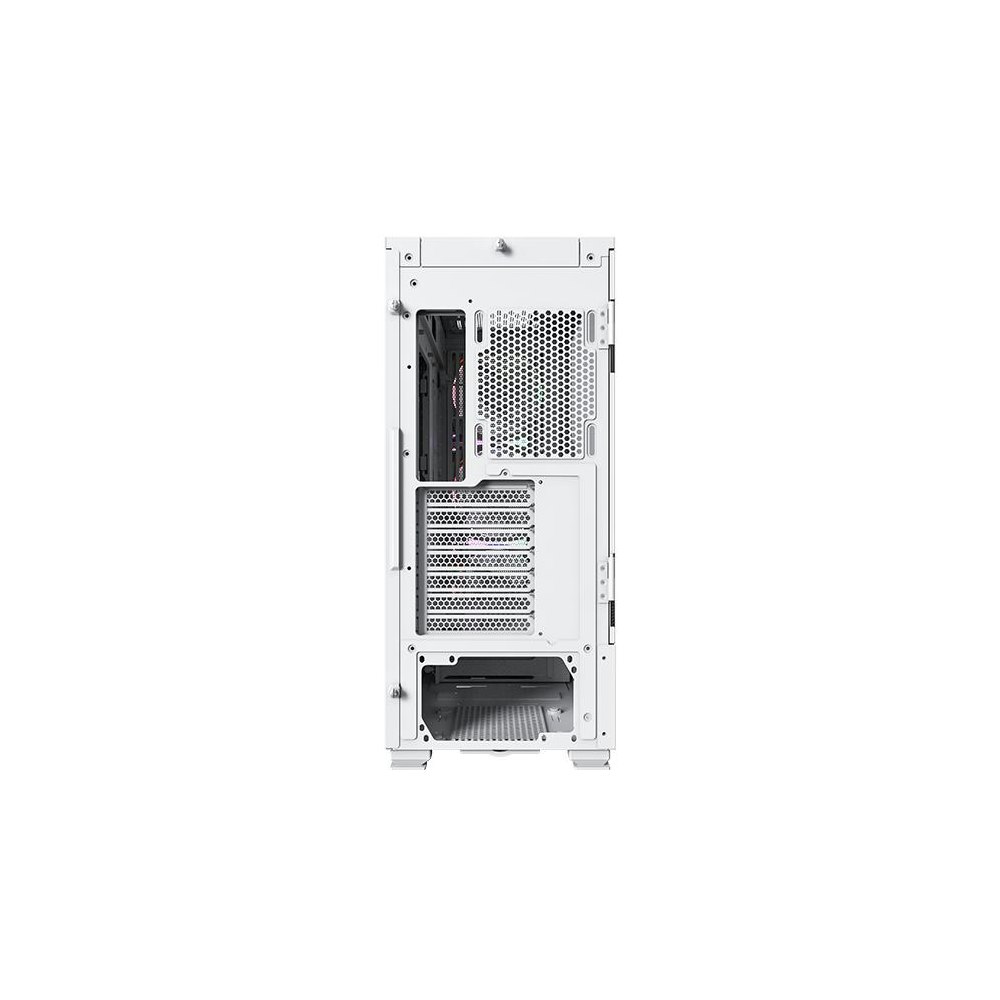 A large main feature product image of Montech SKY TWO GX Mid Tower Case (White)