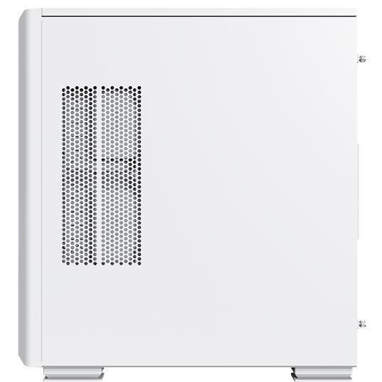 A large main feature product image of Montech SKY TWO GX Mid Tower Case (White)