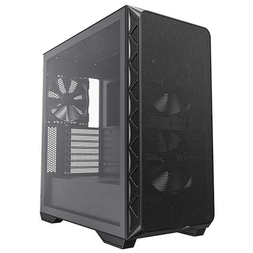 Montech AIR 903 BASE Mid Tower Case (Black)