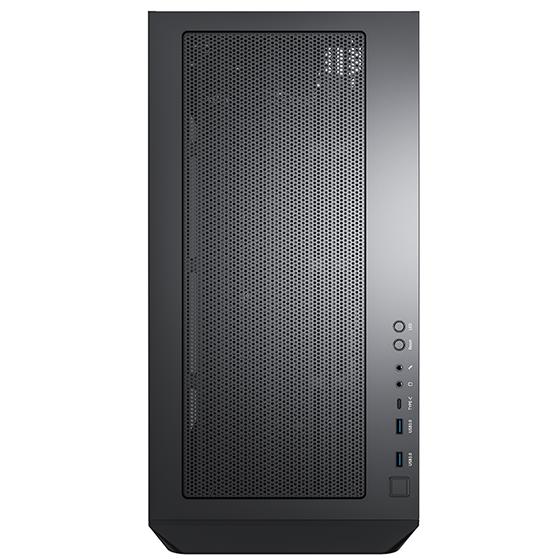 A large main feature product image of Montech AIR 903 BASE Mid Tower Case (Black)