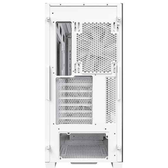 A large main feature product image of Montech AIR 903 BASE Mid Tower Case (White)