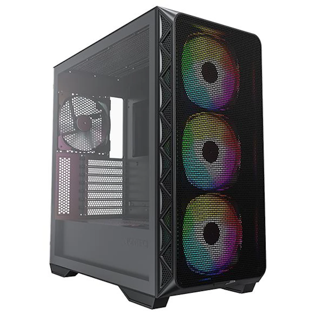 Montech AIR 903 MAX Mid Tower Case (Black)