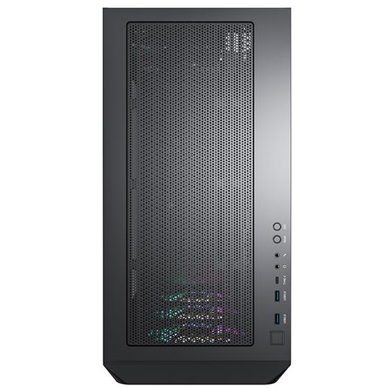 A large main feature product image of Montech AIR 903 MAX Mid Tower Case (Black)