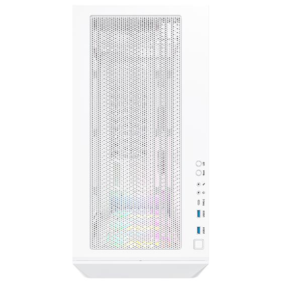 A large main feature product image of Montech AIR 903 MAX Mid Tower Case (White)