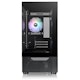 A small tile product image of Thermaltake View 170 TG - ARGB Micro Tower Case (Black)