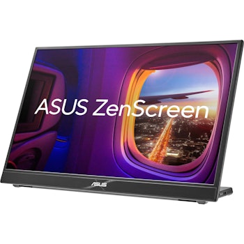 Product image of ASUS ZenScreen MB16QHG 16" 1600p 120Hz IPS Portable Monitor - Click for product page of ASUS ZenScreen MB16QHG 16" 1600p 120Hz IPS Portable Monitor