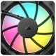A small tile product image of Corsair RS120 ARGB - 120mm PWM Fan (Black)