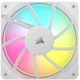 A small tile product image of Corsair RS120 ARGB - 120mm PWM Fan 3-Pack (White)