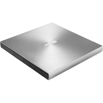 Product image of ASUS ZenDrive U8M Ultra Slim External USB C DVD Drive - Click for product page of ASUS ZenDrive U8M Ultra Slim External USB C DVD Drive