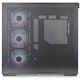 A small tile product image of Thermaltake View 380 TG - Mid Tower Case (Black)
