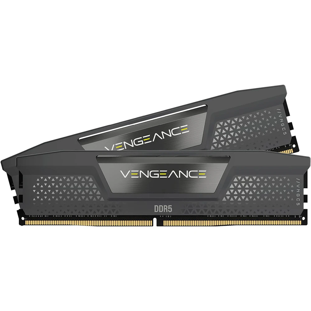Corsair Vengeance 32GB Kit (2x16GB) XMP/EXPO DDR5-6000 C36 (Grey)