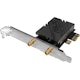 A small tile product image of ASUS PCE-BE92BT WiFi 7 PCIe Adapter with Bluetooth - Intel Only
