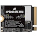 A product image of Corsair MP600 CORE MINI PCIe Gen4 NVMe M.2 2230 SSD - 2TB