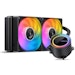 A product image of Jonsbo TG-240 ARGB 240mm AIO CPU Liquid Cooler - Black