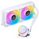A small tile product image of Jonsbo TG-240 ARGB 240mm AIO CPU Liquid Cooler (White)