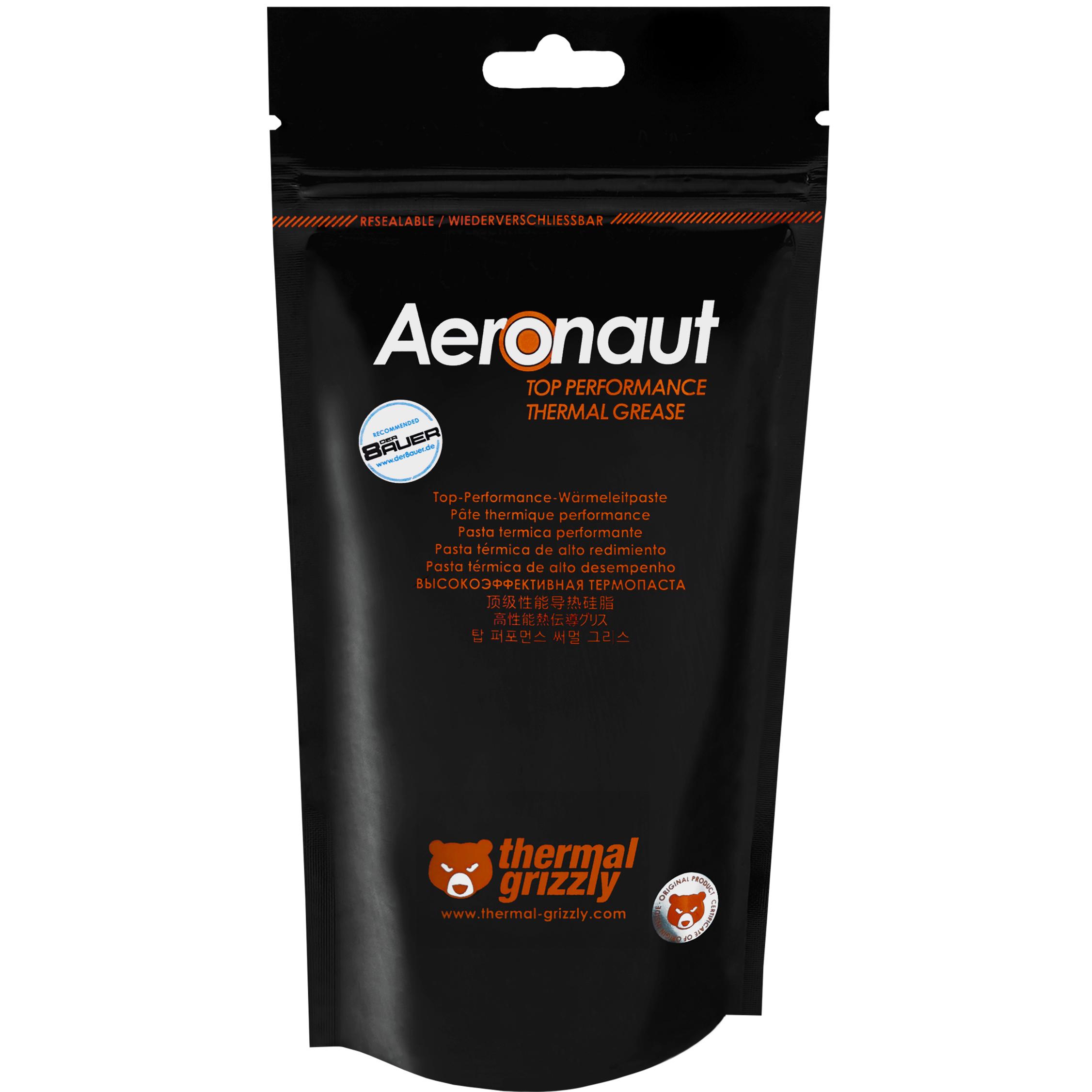 A large main feature product image of Thermal Grizzly Aeronaut - Thermal Compound (1g)