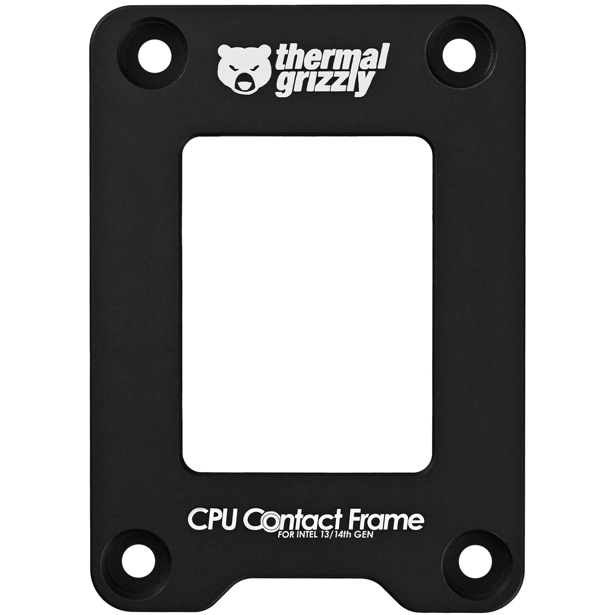 A large main feature product image of Thermal Grizzly Contact Frame for Intel LGA1700