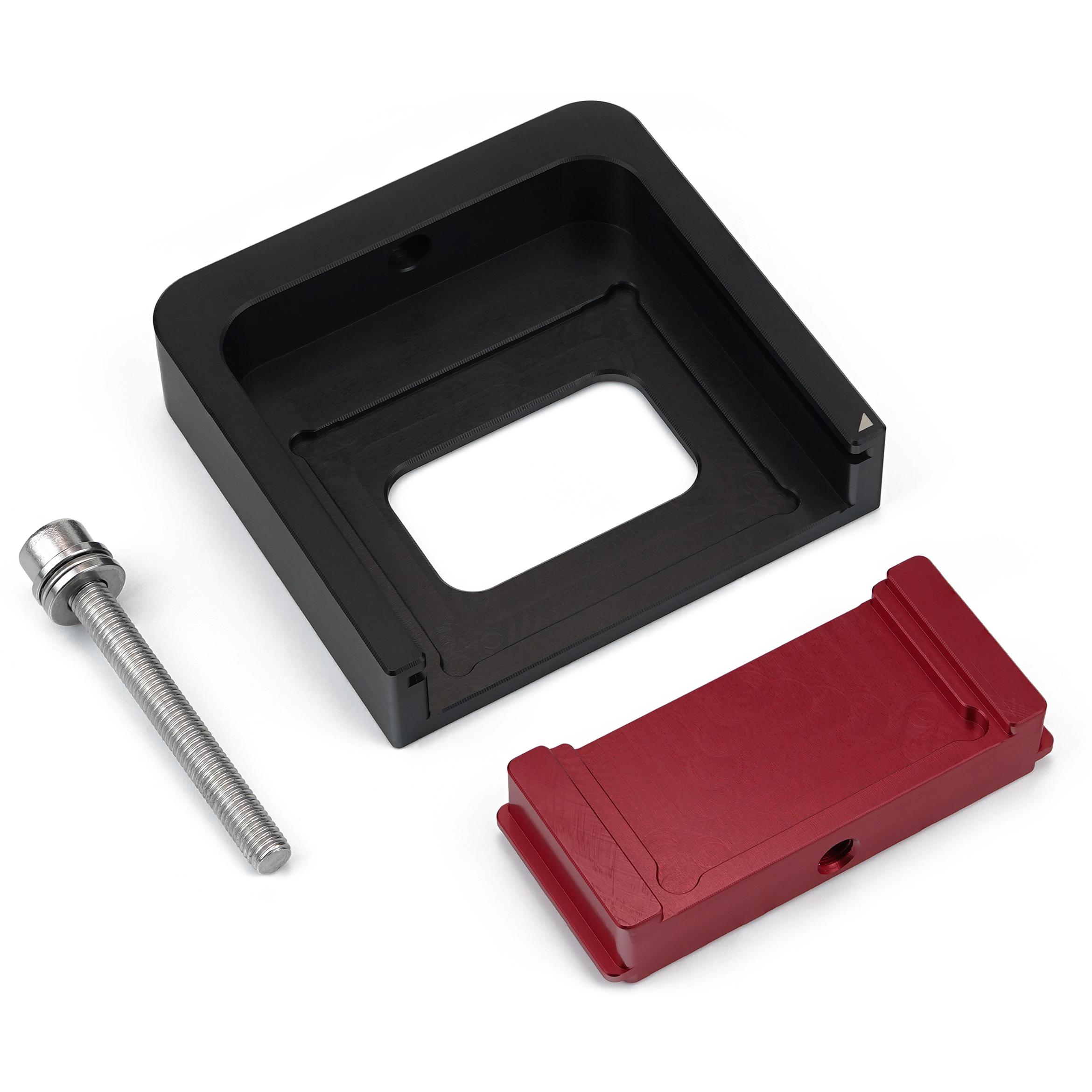 A large main feature product image of Thermal Grizzly Delid Die Mate - CPU Delidding Tool for Intel LGA1700