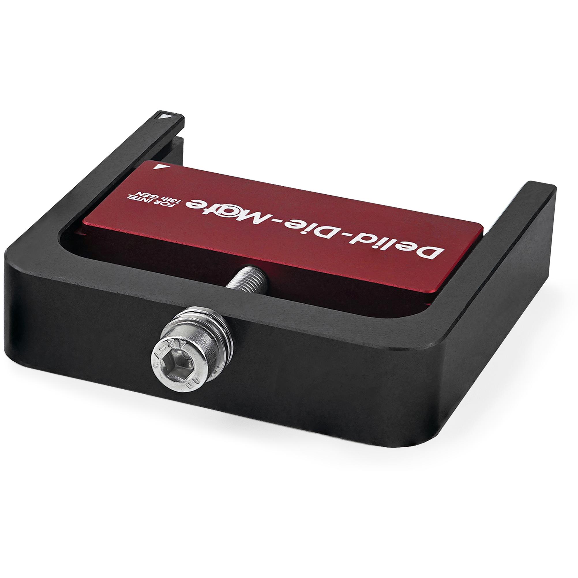 A large main feature product image of Thermal Grizzly Delid Die Mate - CPU Delidding Tool for Intel LGA1700