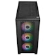 A small tile product image of Cooler Master Elite 301 Micro Tower Case (Black)