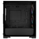 A small tile product image of Cooler Master Elite 301 Micro Tower Case (Black)