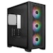 A product image of Cooler Master Elite 301 mATX Case - Black