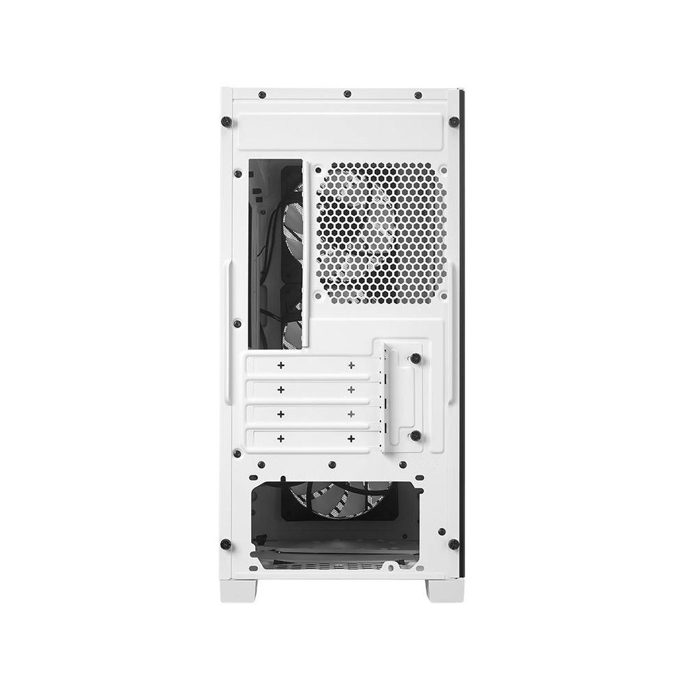 A large main feature product image of Cooler Master Elite 301 Micro Tower Case (White)