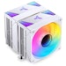 A product image of Jonsbo CR-3000 ARGB LED CPU Cooler - White