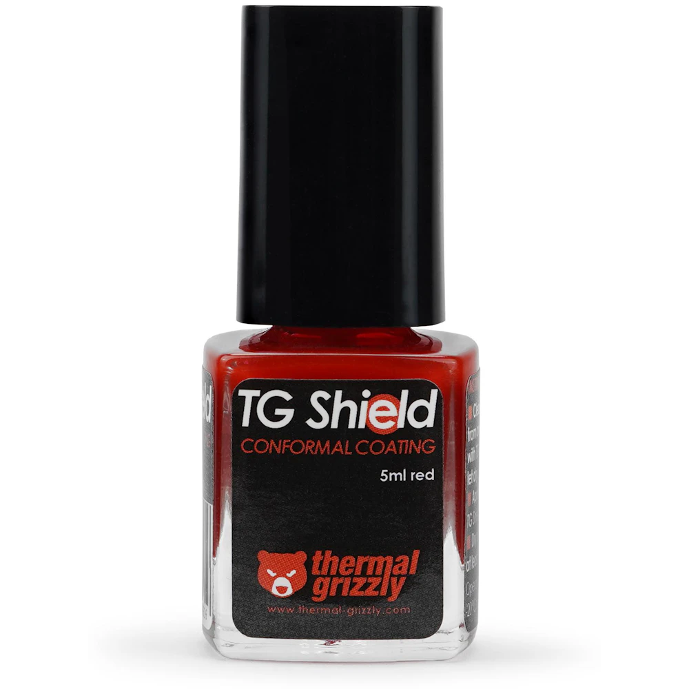Thermal Grizzly Shield - Liquid Metal Protective Coating (5mL)