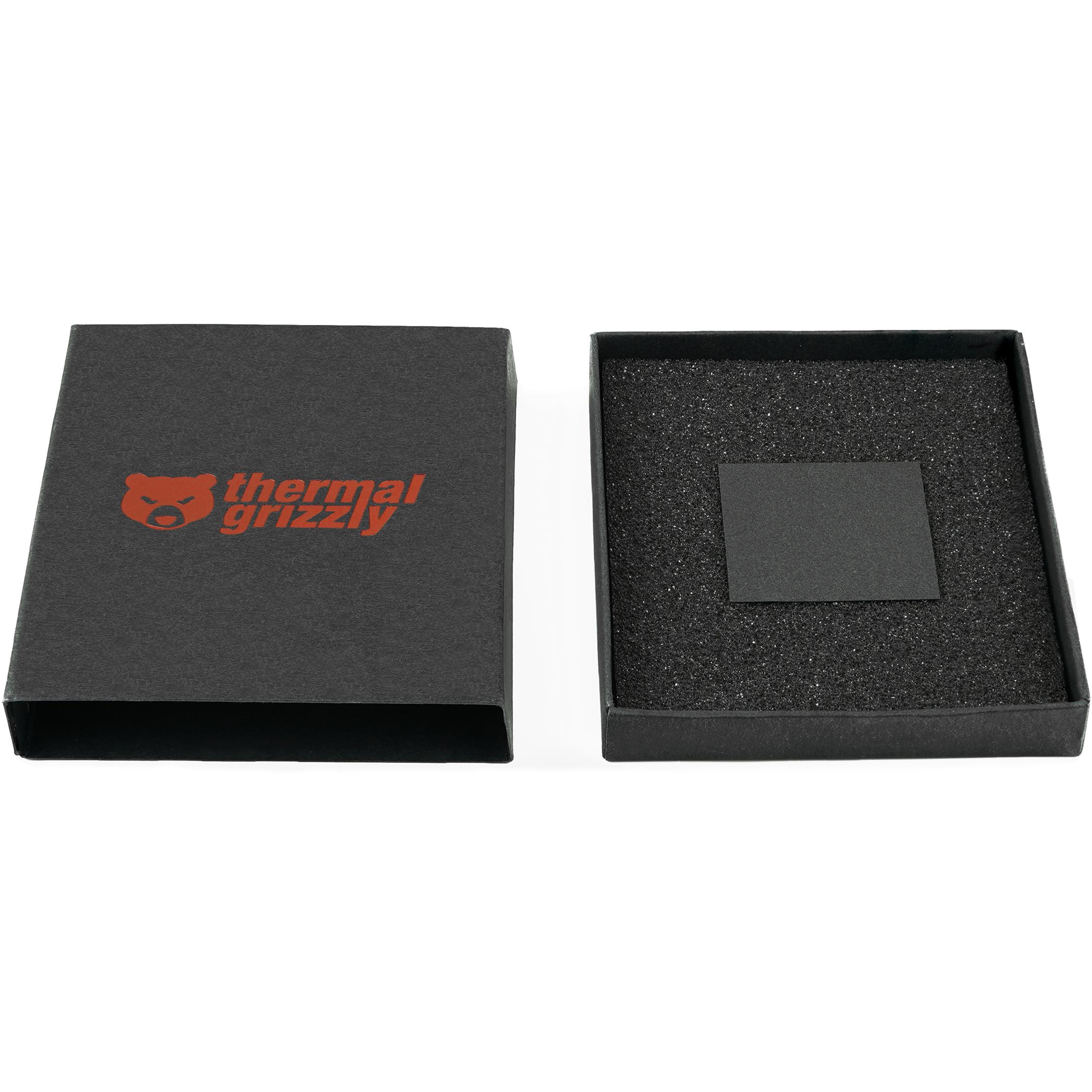 A large main feature product image of Thermal Grizzly Carbonaut - 32x32mm Carbon Thermal Pad