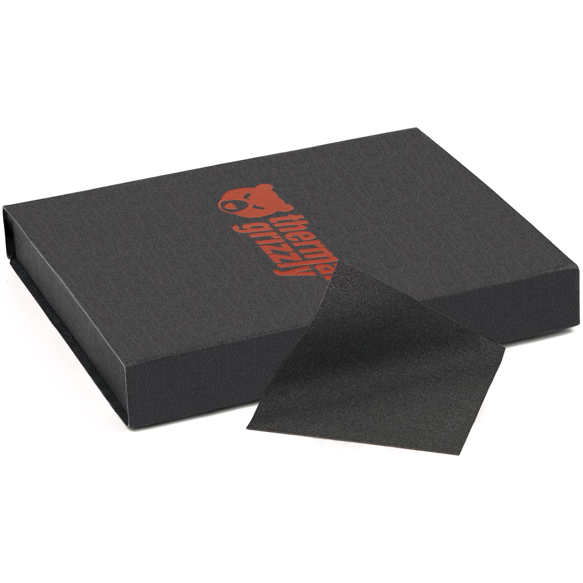 A large main feature product image of Thermal Grizzly Carbonaut - 38x38mm Carbon Thermal Pad