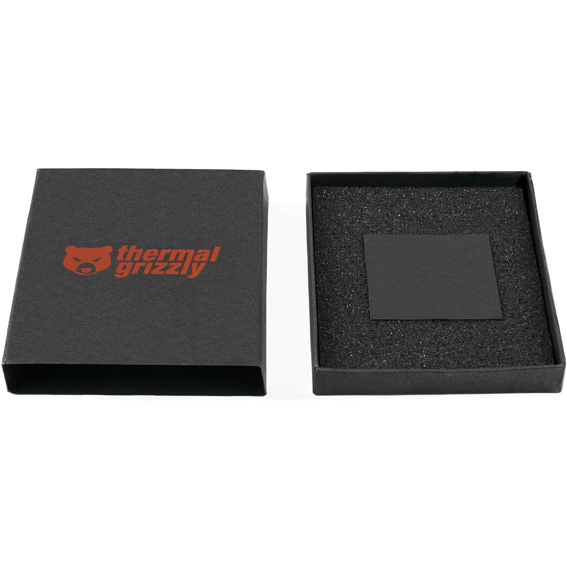 A large main feature product image of Thermal Grizzly Carbonaut - 38x38mm Carbon Thermal Pad