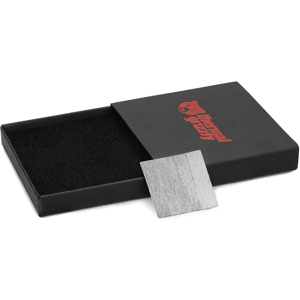 Thermal Grizzly Kryosheet - 25x25mm Performance Graphene Thermal Pad