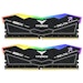 A product image of Team T-Force Delta RGB 64GB Kit (2x32GB) DDR5-6000 C38