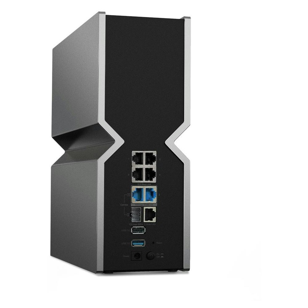 A large main feature product image of TP-Link Archer BE900 - BE24000 Quad-Band Wi-Fi 7 Router