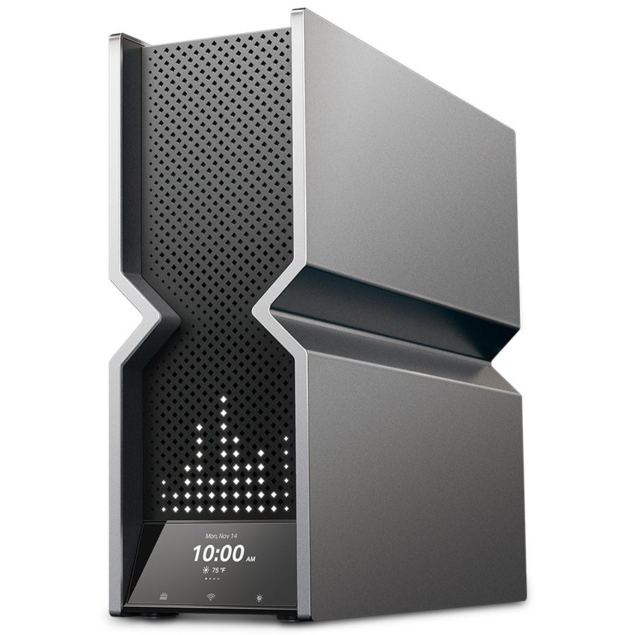 A large main feature product image of TP-Link Archer BE900 - BE24000 Quad-Band Wi-Fi 7 Router