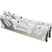 A product image of Kingston Fury Renegade 32GB Kit (2x16GB) DDR5-7600 C38 (White)