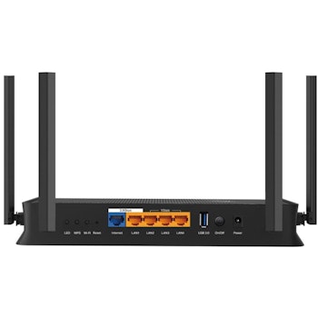 Product image of TP-Link Archer BE3600 - BE3600  Dual-Band Wi-Fi 7 Router - Click for product page of TP-Link Archer BE3600 - BE3600  Dual-Band Wi-Fi 7 Router