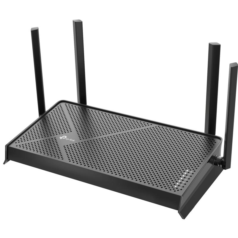 A large main feature product image of TP-Link Archer BE3600 - BE3600  Dual-Band Wi-Fi 7 Router