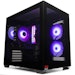 A product image of PLE Ultraviolet RTX 4060 Prebuilt Ready To Go Gaming PC