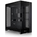 A product image of Thermaltake CTE E600 MX - Tempered Glass eATX Mid Tower Case (Black)