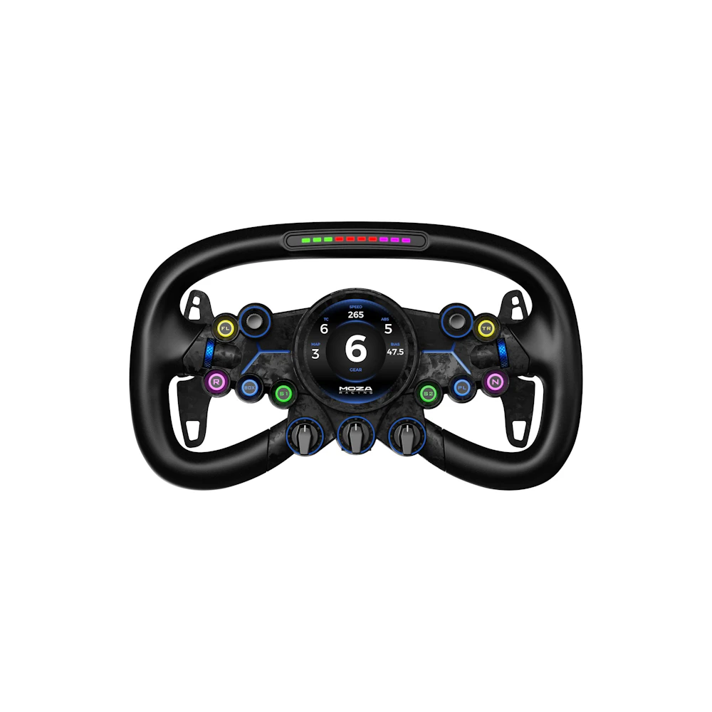 MOZA VGS Steering Wheel