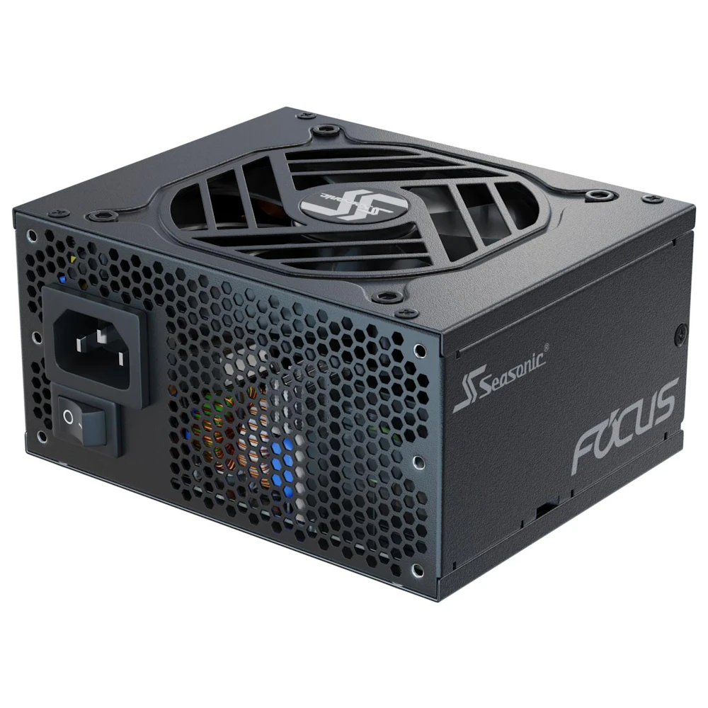 Seasonic FOCUS SPX 750W Platinum SFX Modular PSU