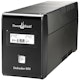 A small tile product image of PowerShield Defender 650VA - LCD AVR Line Interactive UPS