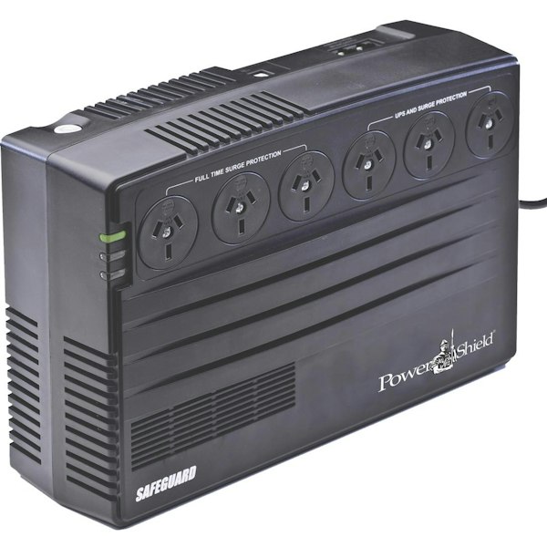 PowerShield SafeGuard 750VA - AVR Line Interactive UPS | PLE Computers