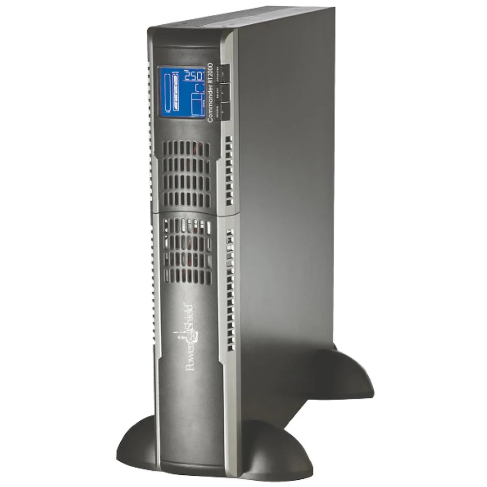 PowerShield Commander RT 2KVA - AVR Line Interactive Rack/Tower UPS