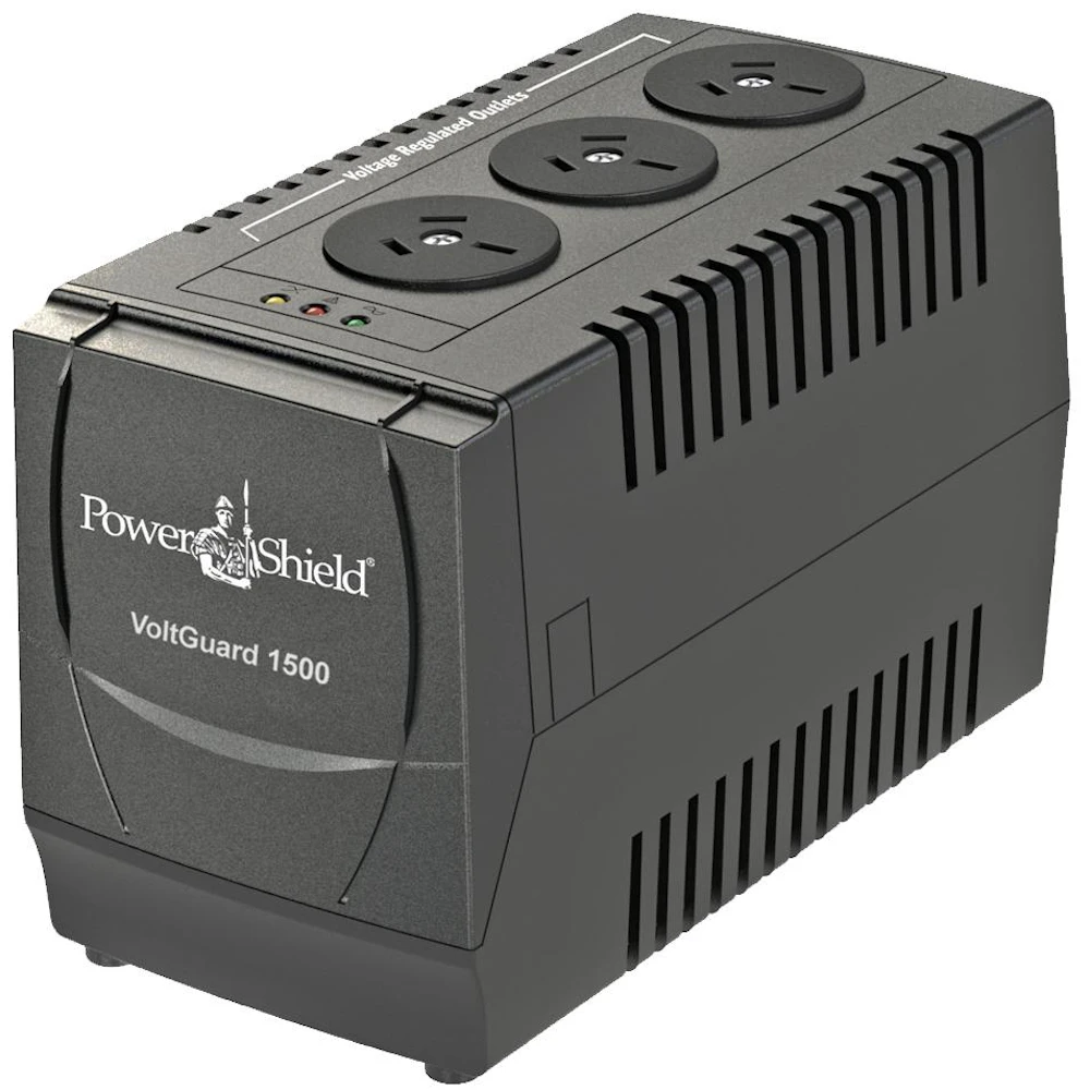 PowerShield VoltGuard 1500 - Automatic Voltage Regulator